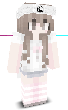 Exinq's skin
