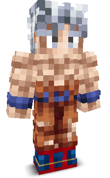 korliers's skin