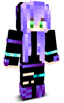 Joraal's skin