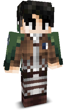 MaxGyver's skin