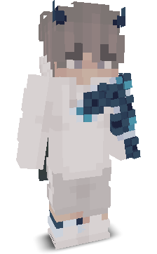 iQraw's skin