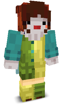 tosteus's skin