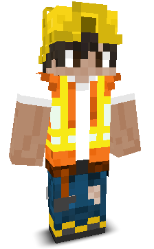 MijnCraftMan's skin