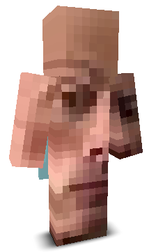 Cuberti's skin