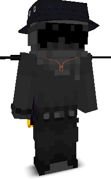 Crouv's skin