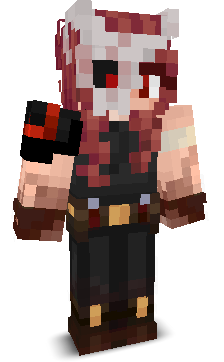 foraxmero's skin