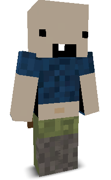 Pajaslaban's skin