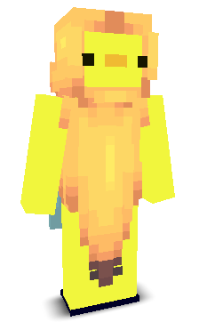 Choofled's skin
