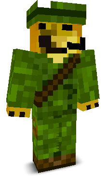 ZachCraftyCatCat's skin