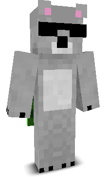 Quitting's skin