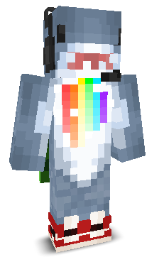 sKauppa's skin