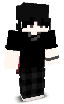 Wexominecraft's skin