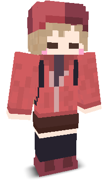 kamimiyakana's skin