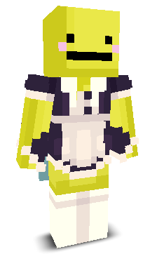 potatosyko's skin