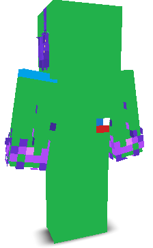 niewidzialnu's skin