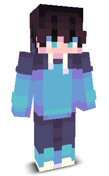 LuckyOm's skin