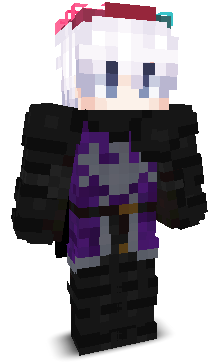madasy's skin