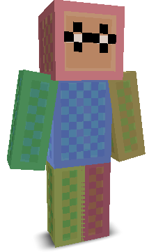 canetaf's skin