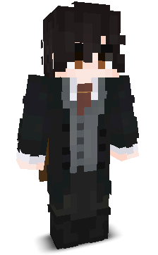 HuhSmoke's skin