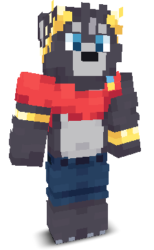 Inarretable's skin