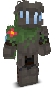 F_3zio's skin
