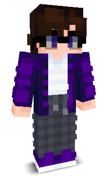 Cynkowy's skin
