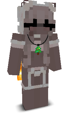 ManeCry's skin