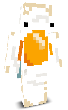 eggratic's skin