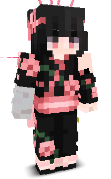 Skvida's skin
