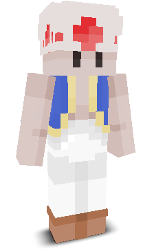 Toadd0's skin