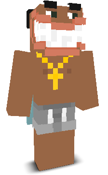 Yhrazo's skin