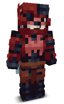 Enixisthetuffest's skin
