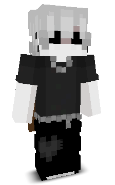 tnebird's skin