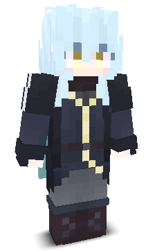 izuninho's skin