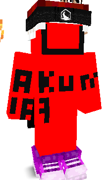 0XAkumaX0's skin