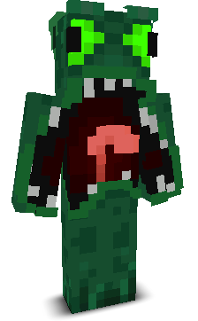 hjex's skin