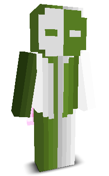 M0nochromat1c's skin