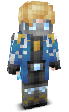 Chillno's skin