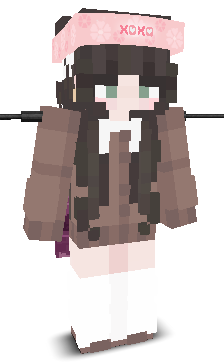 Lyvii's skin