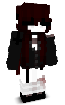 GothWomanThighs's skin