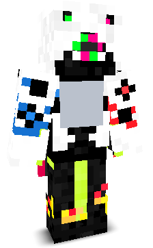 YaPhut's skin