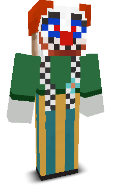 Clownsyy's skin