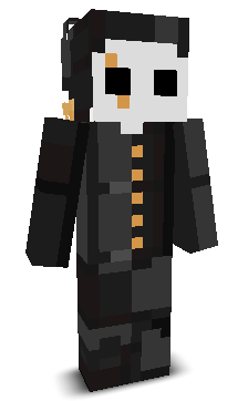 Ciickers's skin
