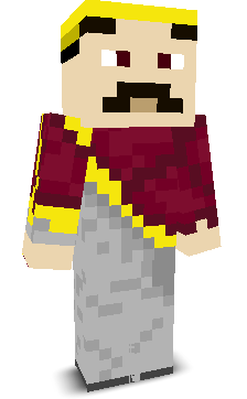 MALEINUS's skin