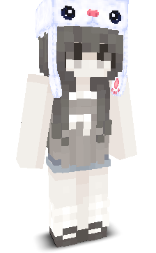 zahiro's skin