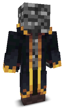Interjulian's skin