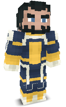 Rainerladenbin's skin