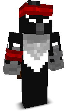 Huzwin's skin