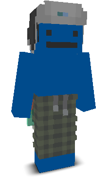 lutroy's skin
