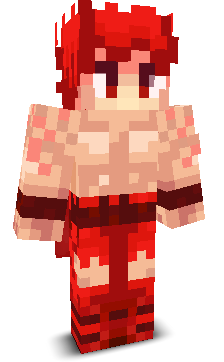 zevya's skin